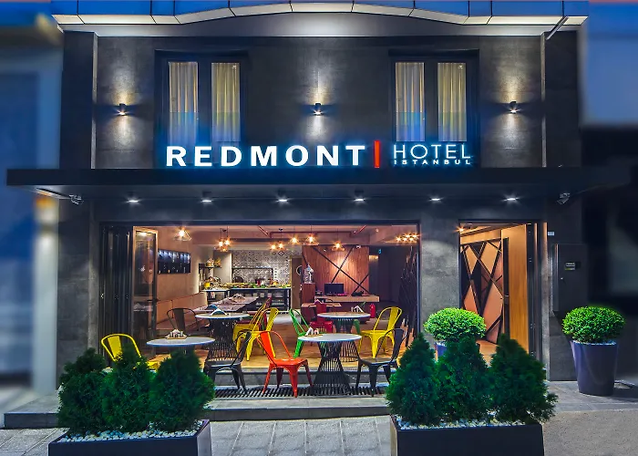 Redmont Hotel Nisantasi