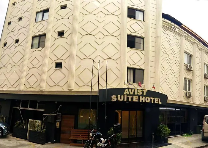 Avist Hotel Avcilar