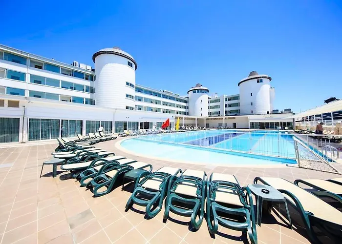 Jura Hotels Kemer Resort
