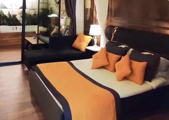 Tnr Otel & Spa