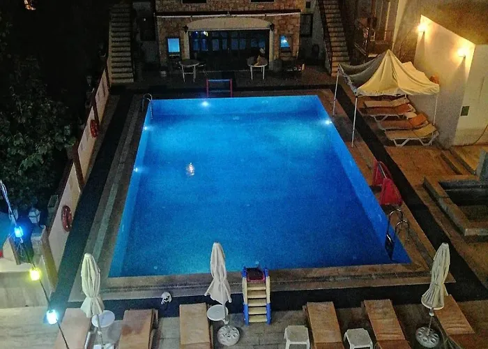 Gth Gloria Guembet Hotel