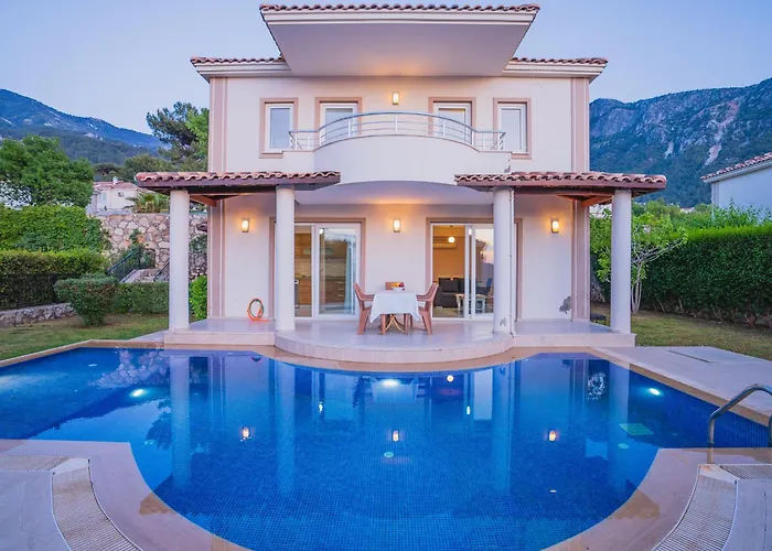 Hanel Life Royale 15 Villa With Private Pool