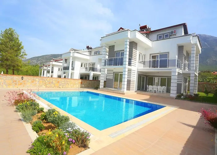 Orka Four Season Villas