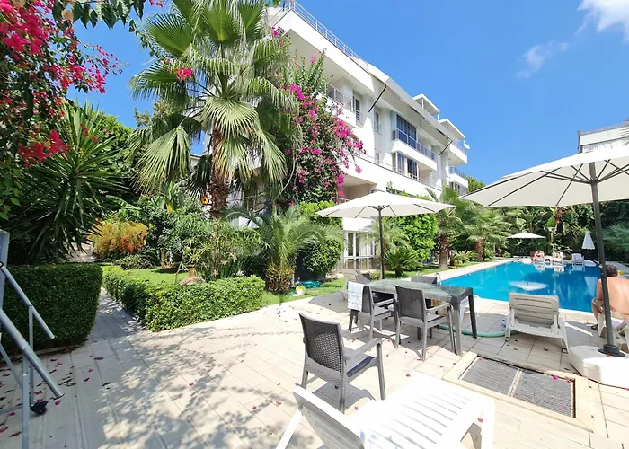 Kemer Classic Apartments