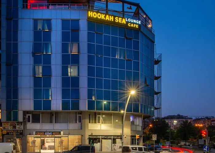 Grand Abimo Hotel
