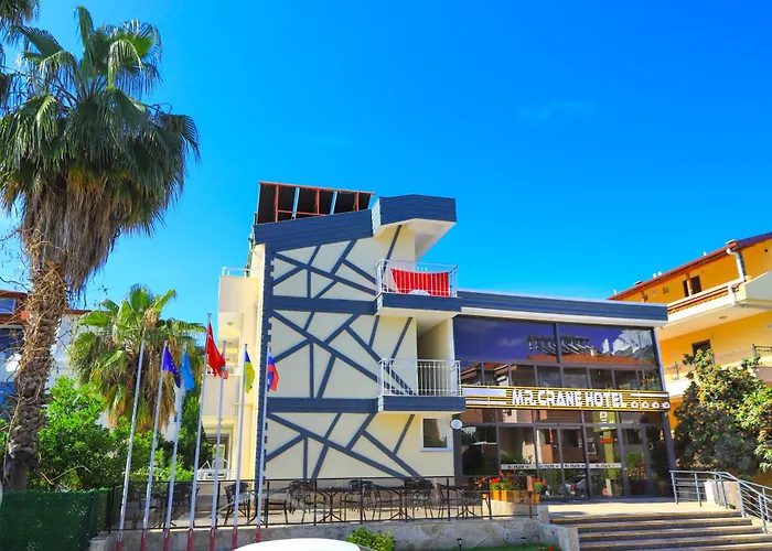 Mr Crane Hotel