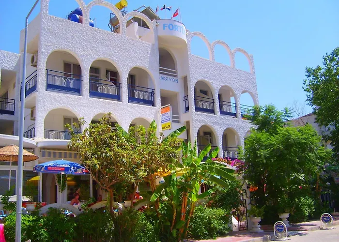 Villa Fortin Pension