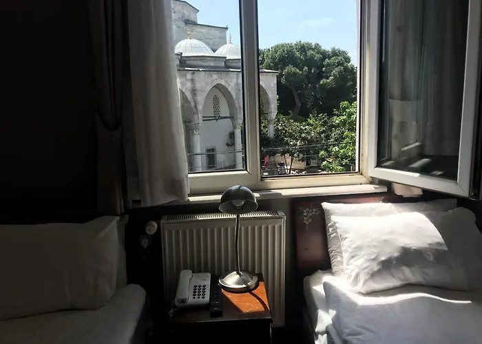 No20 Hotel Sultanahmet