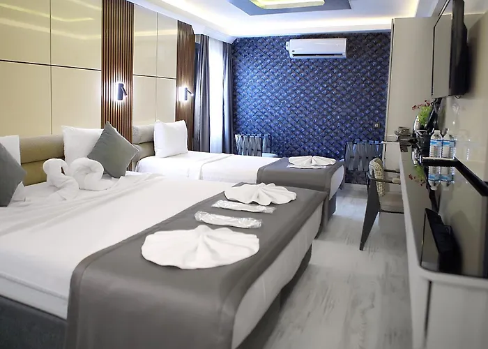 Amara Old City Hotel & Spa
