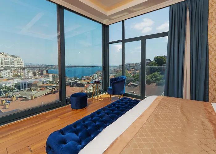 Trip Bosphorus Taksim Hotel