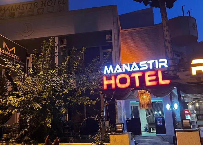 Kemer Manastir Hotel