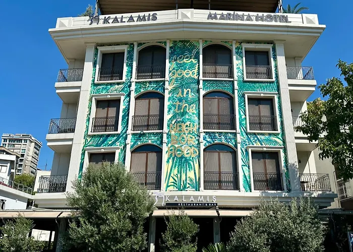 39 Kalamis Marina Hotel & Restaurant