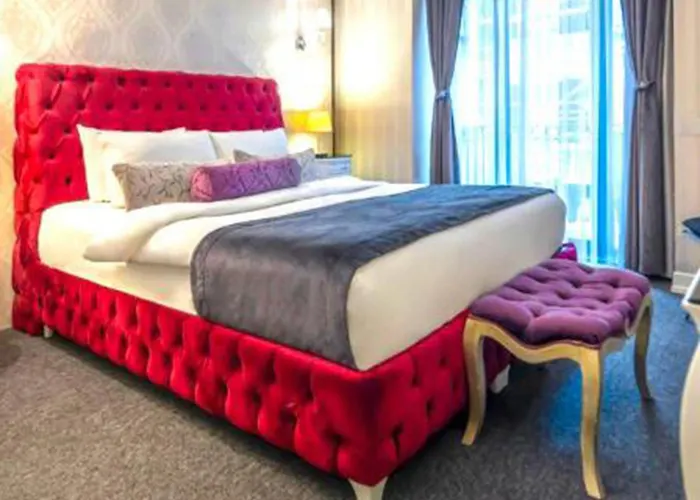 Luxury Pera House Hotel