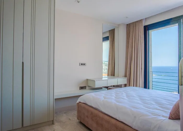 Luxe Villa Bodrum