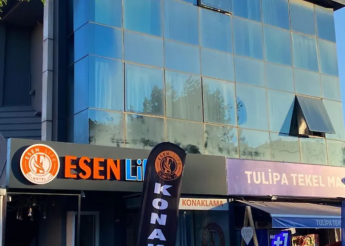 Esen Life Otel