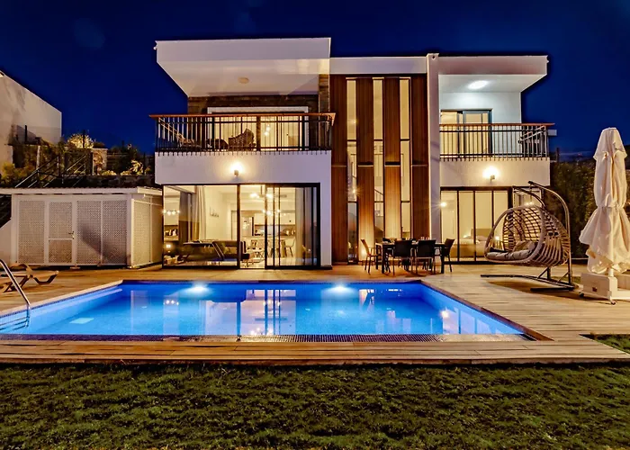 Farilya Villas By Important Group Travel