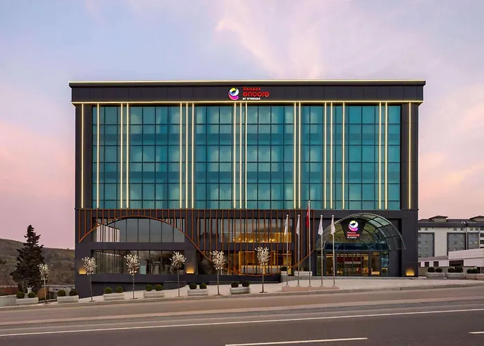 Ramada Encore By Wyndham Istanbul Arnavutkoy