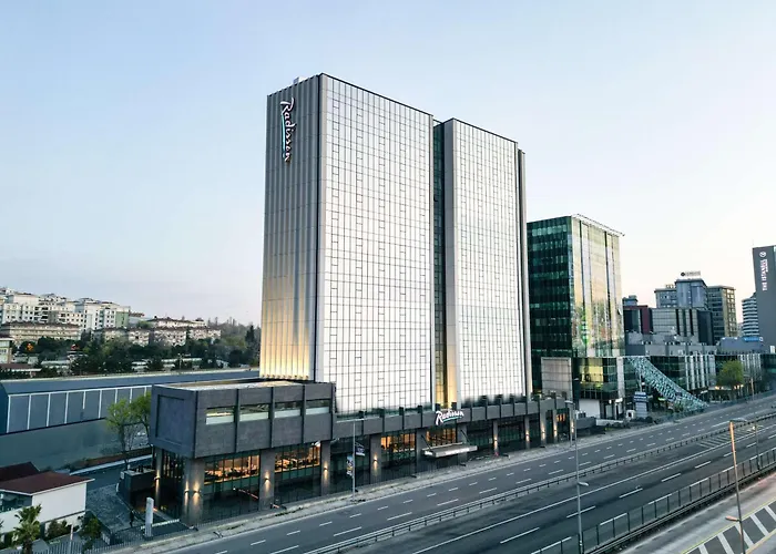 Radisson Hotel Istanbul Merter