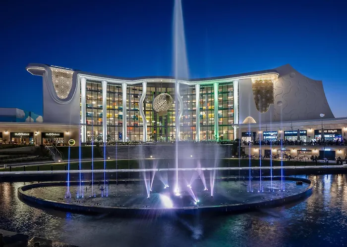 The Land Of Legends Nickelodeon Hotel Antalya