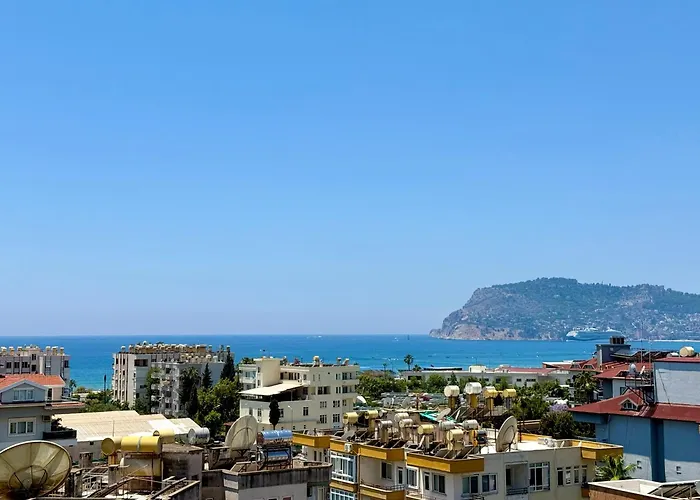 Sa Apartments! Luxury Residence Sea And Mountain Views!