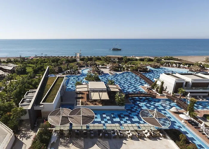 Sherwood Blue Belek - Adults Only