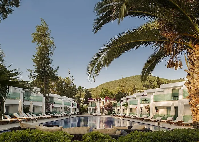 Voyage Torba Hotel