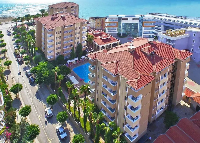 Saritas Hotel Only Family Concept