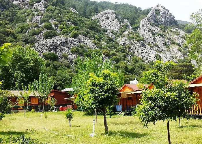 Papatya Pension Bungalow