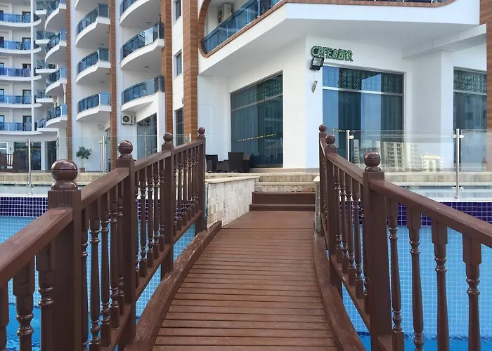Family Suite In Azura Park