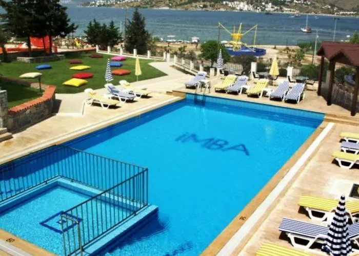 Imba Apartments