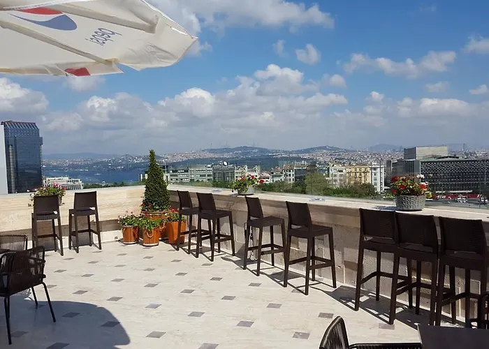 Taksim Gonen Hotel