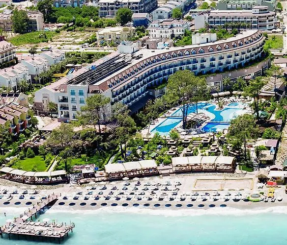 Alkoclar Exclusive Kemer Otel