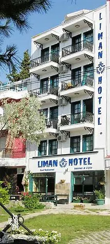 Mr. Happy\'S - Liman Hotel