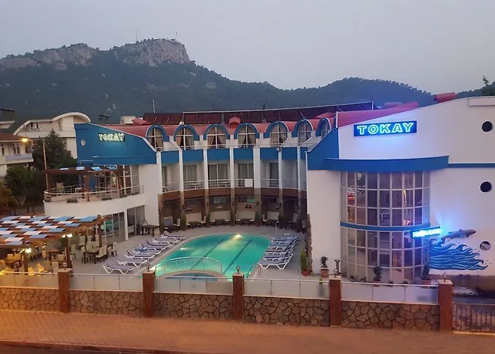 Tokay Hotel