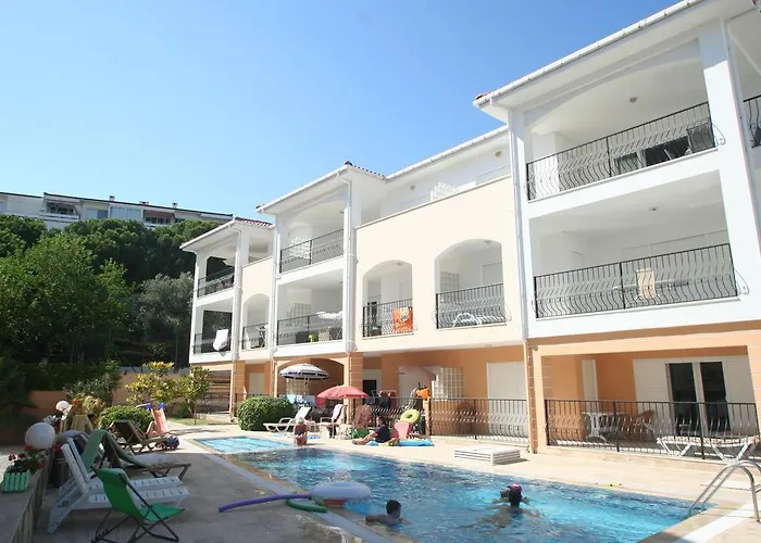 Magnolia 1 Appartement 5