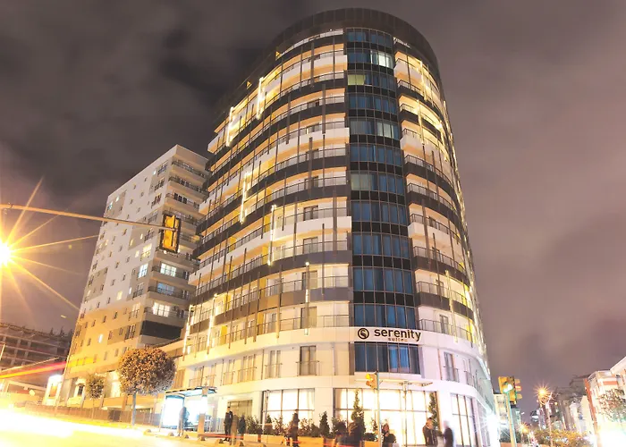 Serenity Suites Istanbul Airport