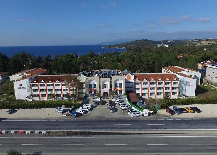 La Santa Maria Hotel