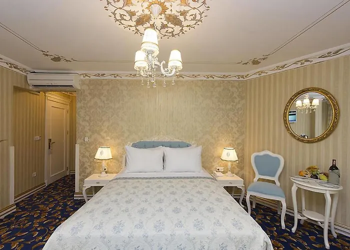 Fuat Bey Palace Hotel & Suites