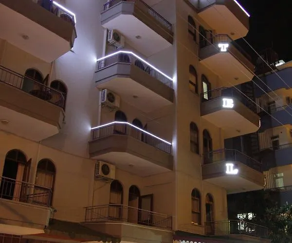 Akkan Apart Otel