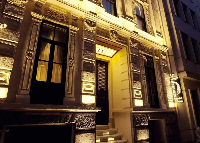 Hotel Miniature - Ottoman Mansion