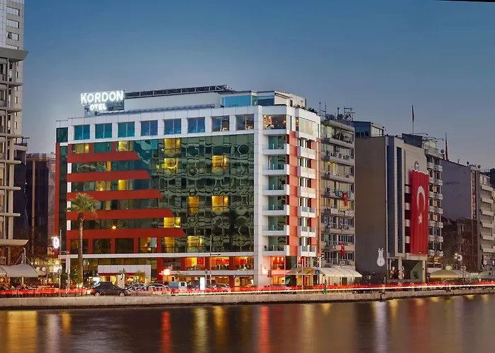 Kordon Hotel Pasaport