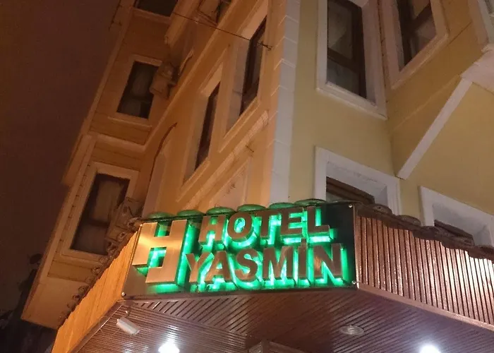 Hotel Yasmin