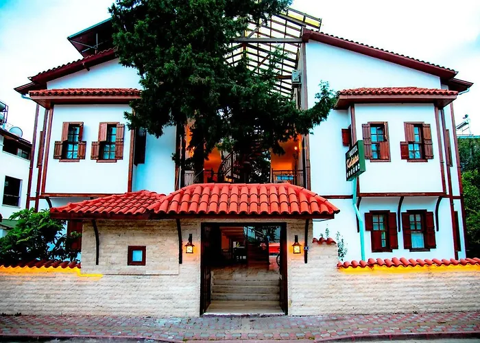 Kaliptus Hotel