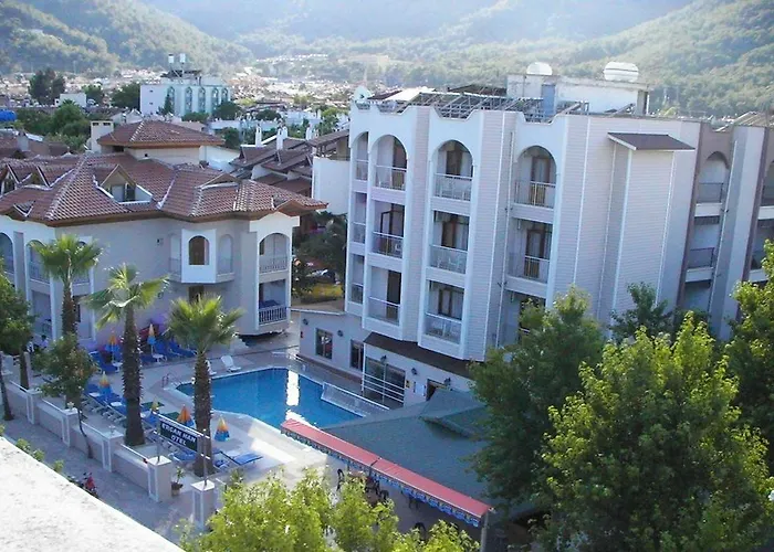 Ercan Han Hotel