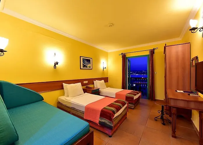 Jasmin Beach Hotel