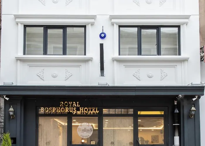 Royal Bosphorus Hotel & Spa Hamam