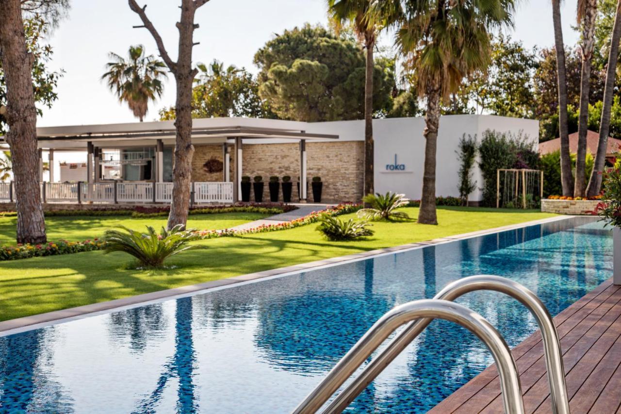 Acanthus Cennet Barut Collection Resort Side