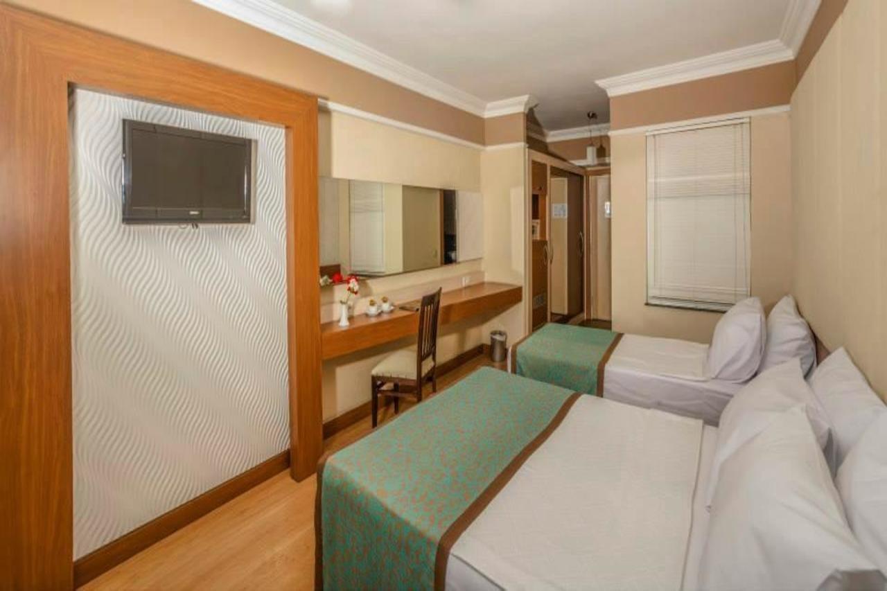 Tac Premier & 4* Alanya