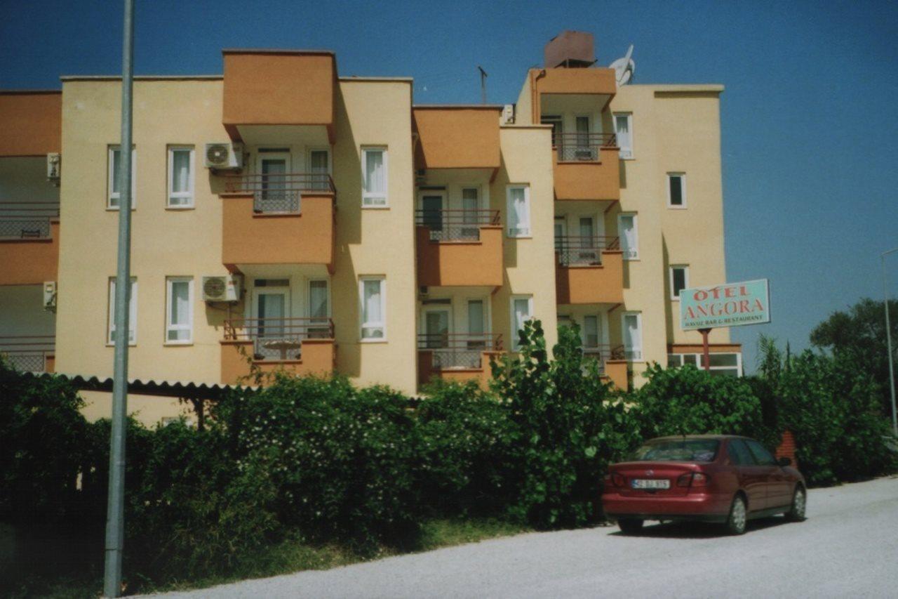 Hotel Angora Side
