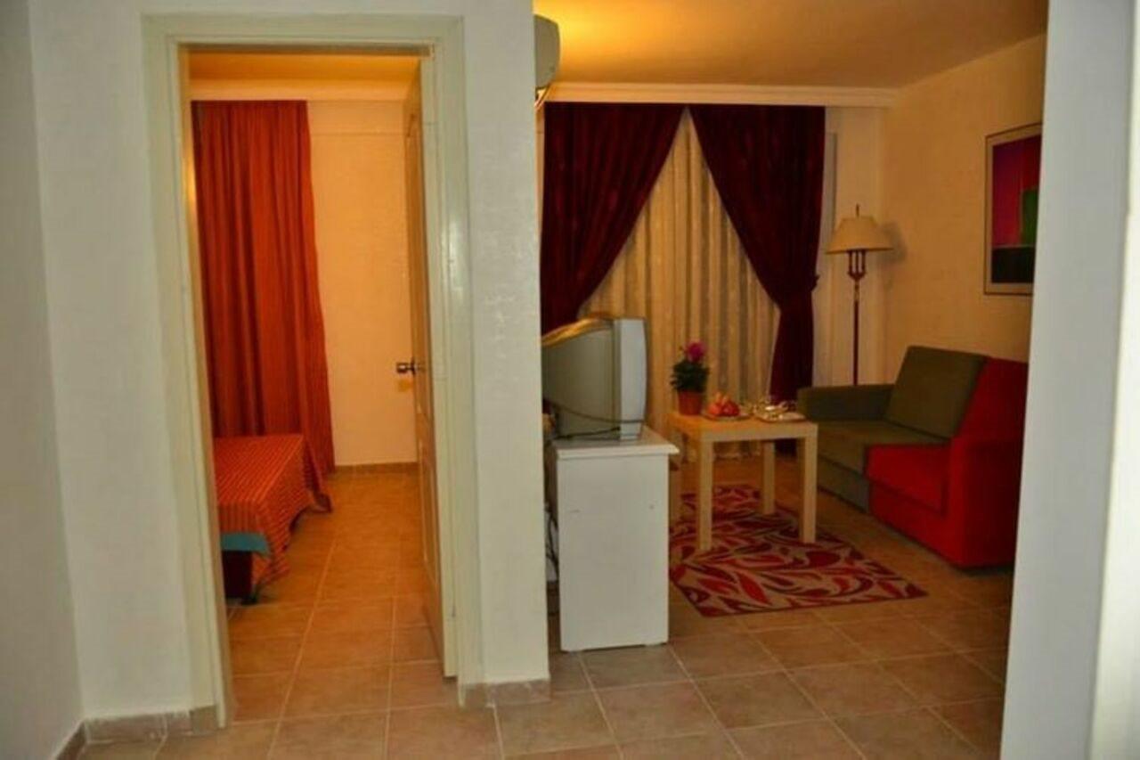 Aparthotel Almila Side